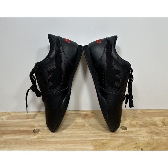 Otomix M100 Original Lite Martial Arts Shoes Karate MMA Black Men’s Size 7 - Picture 3 of 7